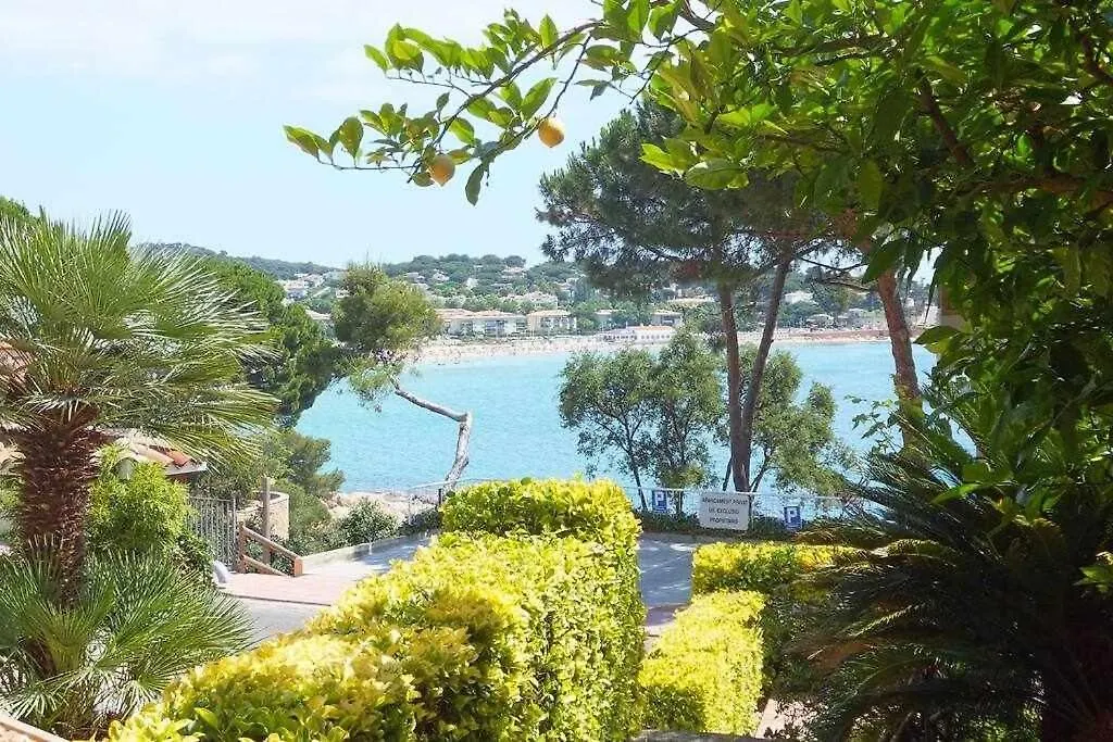 Costa Brava Sagaro Frontbeach Cala Acces Сан-Фелиу-де-Гишольс