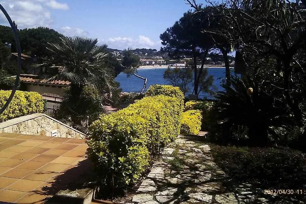 Апартаменты Costa Brava Sagaro Frontbeach Cala Acces Сан-Фелиу-де-Гишольс