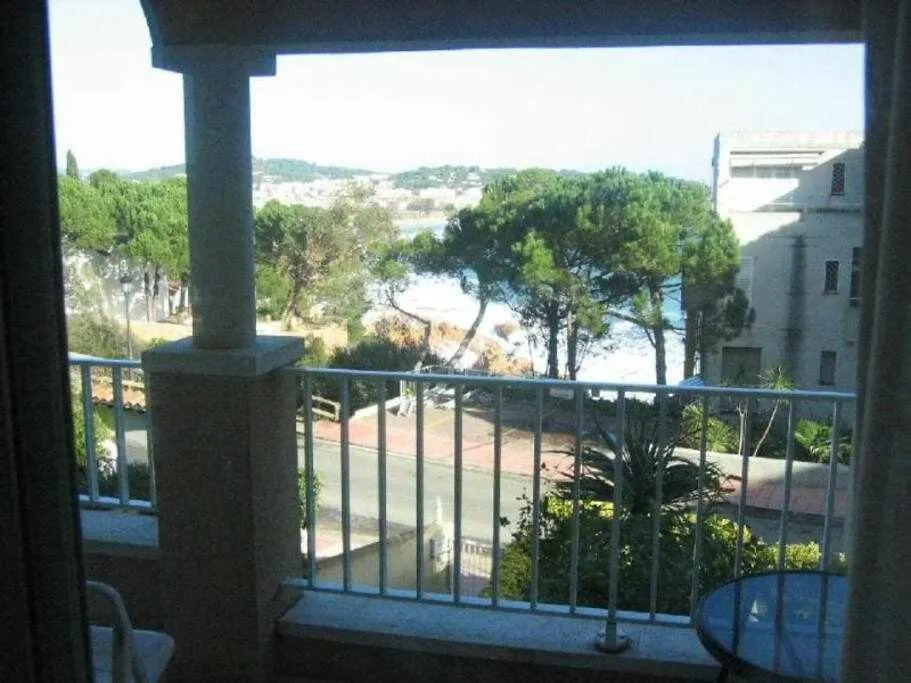 Costa Brava Sagaro Frontbeach Cala Acces Сан-Фелиу-де-Гишольс