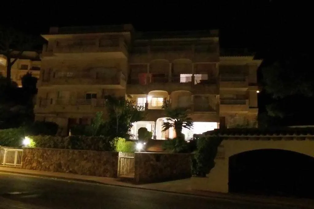 Costa Brava Sagaro Frontbeach Cala Acces Сан-Фелиу-де-Гишольс