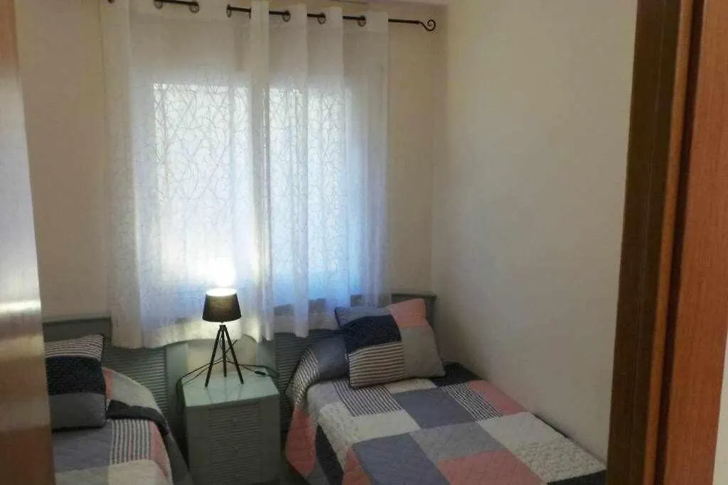 Apartamento Costa Brava Sagaró frontbeach cala acces Sant Feliu de Guíxols