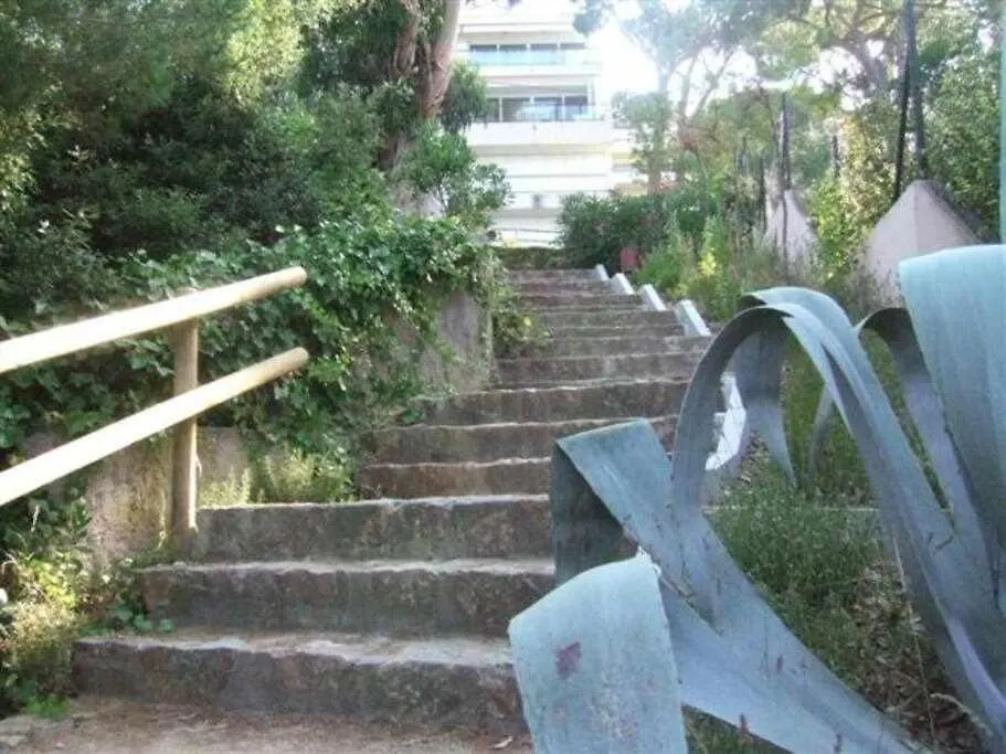 Costa Brava Sagaro Frontbeach Cala Acces Сан-Фелиу-де-Гишольс Апартаменты