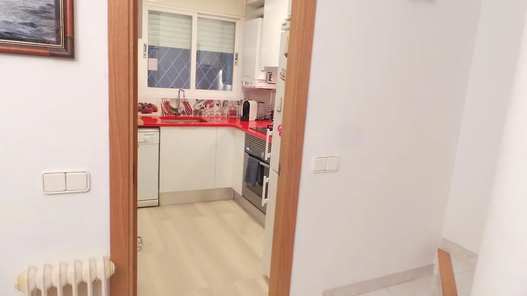 Costa Brava Sagaró frontbeach cala acces Sant Feliu de Guíxols Apartamento